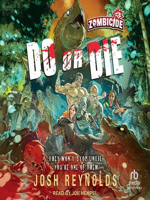 Do or Die - Audiobook